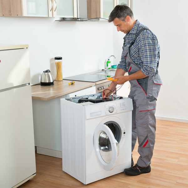 do you offer any warranties or guarantees on your washer repair work in Hartford Michigan